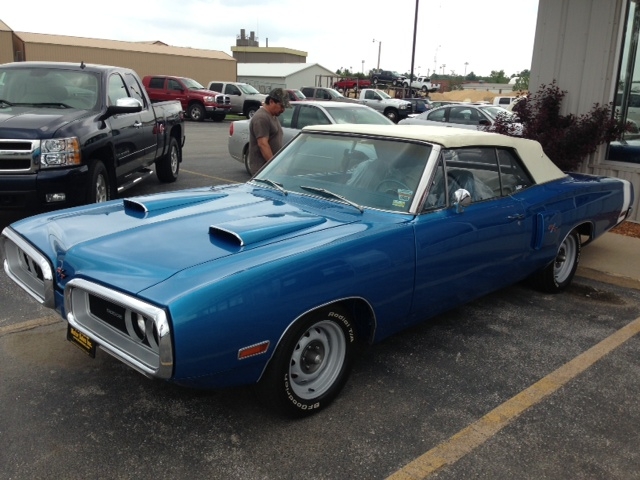 Dodge Coronet 1970